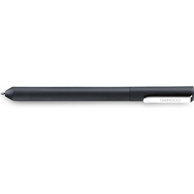 Wacom Bamboo Slate Smartpad A5 Kleines Notepad (mit Digitalisierungs-Funktion inkl. Eingabestift mit Kugelschreibermine, geeignet für Android & Apple)
