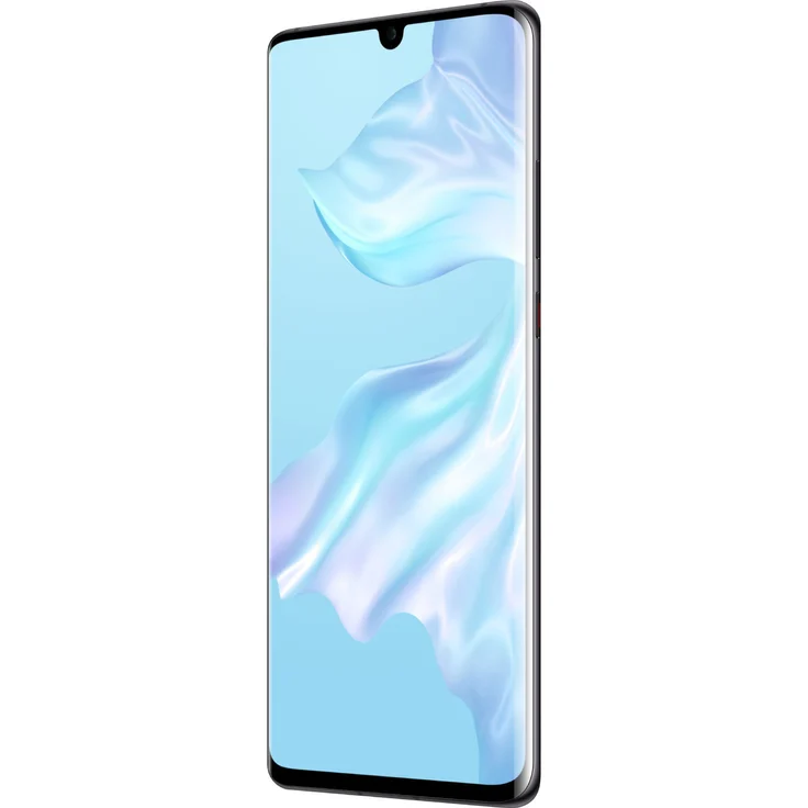 Huawei P30 Pro Smartphone 16,43cm (6,47 Zoll) OLED-Display, 128GB interner Speicher, 8GB RAM, Dual-SIM, Android, Black – Bild 3