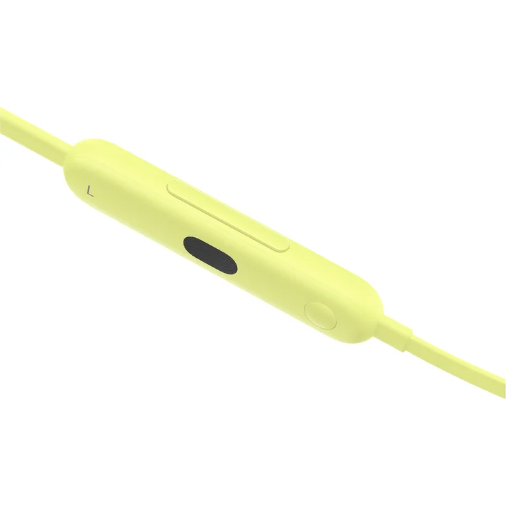 Beats Flex Yuzu Yellow In-Ear Kopfhörer mit Bluetooth, Mikrofon, geeignet für Sport, gelb – Bild 8