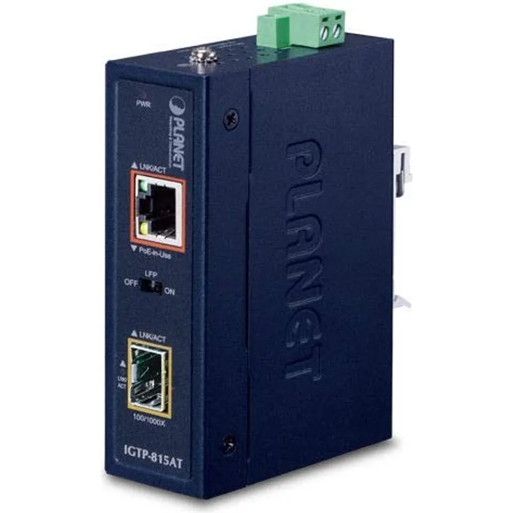Planet IGTP-815AT Media Converter (mini-GBIC, SFP)
