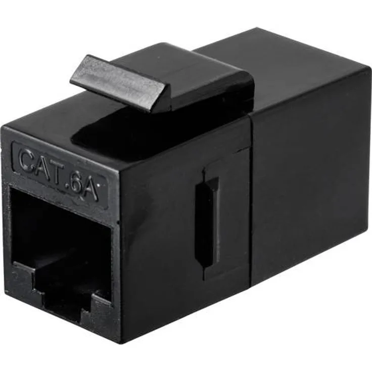 Renkforce Adapter Keystone CAT 6a-6