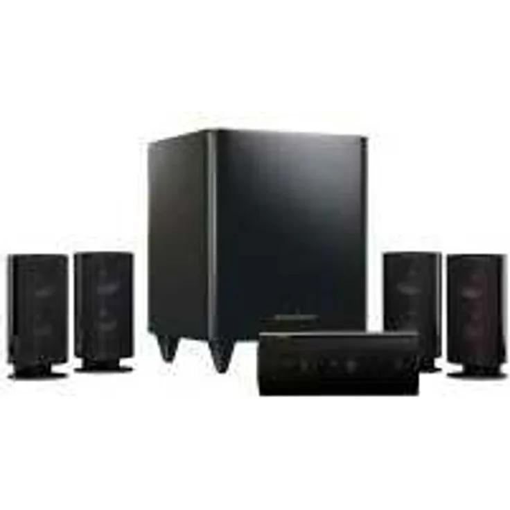 Harman Kardon Hkts 35 Lautsprecher-Sets schwarz