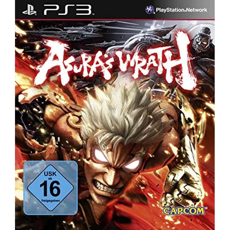 Asuras Wrath (PS3)