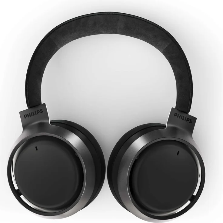 Philips Fidelio L3 Over-Ear-Kopfhörer mit Noise Cancelling, Bluetooth, Premium-Design, schwarz – Bild 14
