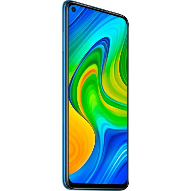 Xiaomi Redmi Note 9 Smartphone 16,59cm (6,53 Zoll) IPS-Display, 128GB interner Speicher, 4GB RAM, Dual-SIM, Android, Midnight Grey – Bild 3