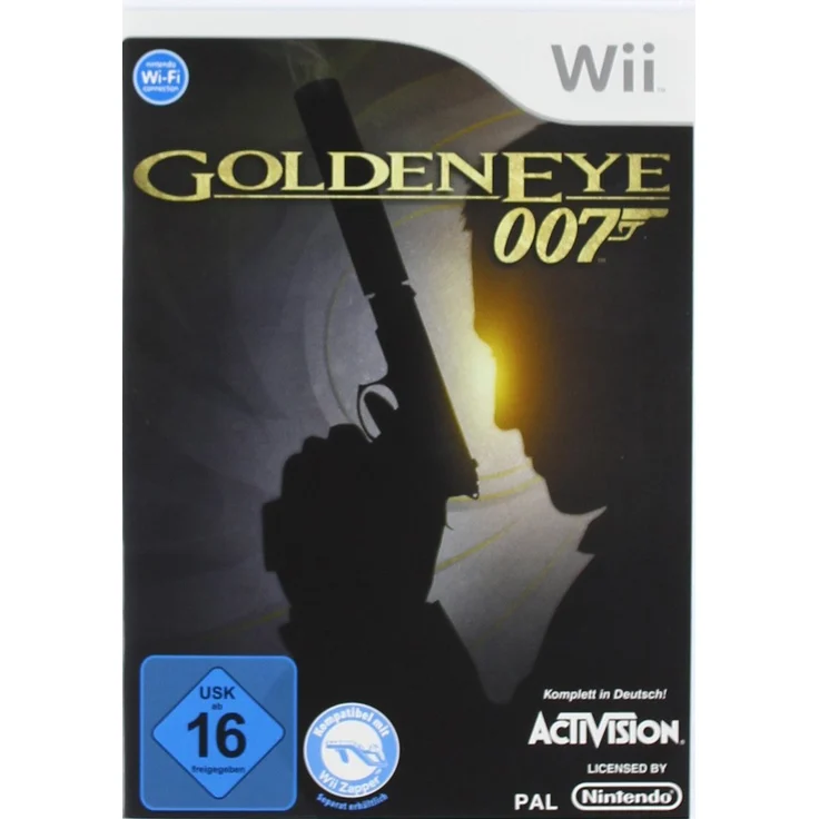 Goldeneye 007 (Wii) – Bild 1