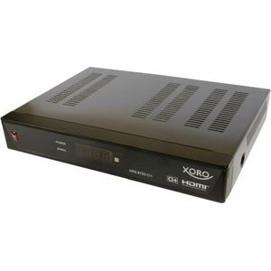 Bild für Xoro HRS 8750 CI+