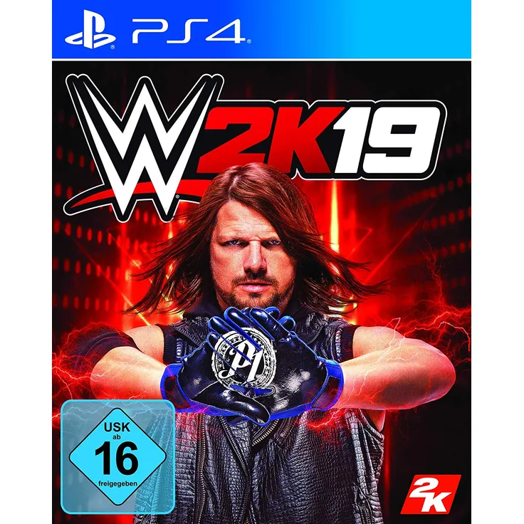 WWE 2K19 (PS4) - Preisvergleich
