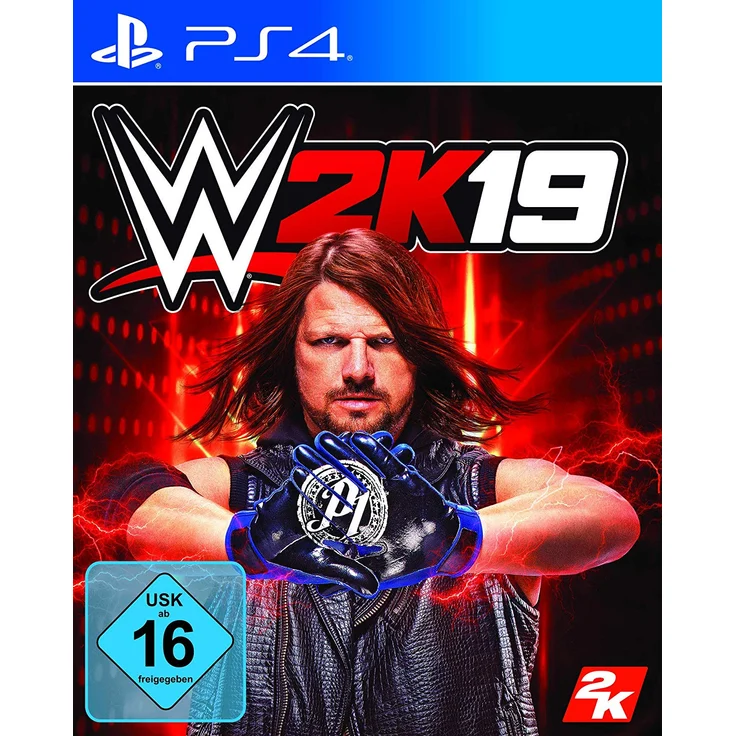 WWE 2K19 (PS4) - Preisvergleich – Bild 1