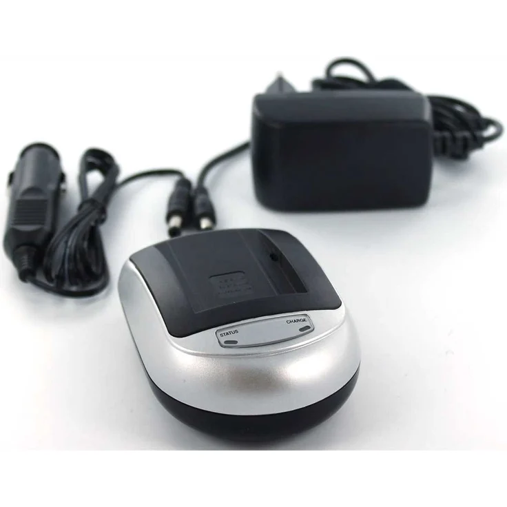 Ladegerät kompatibel mit PANASONIC DMW-BLB13E