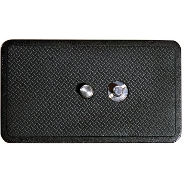 Vanguard QS-66 Schnellwechselplatte für Vanguard PH-113V-PH-114V schwarz