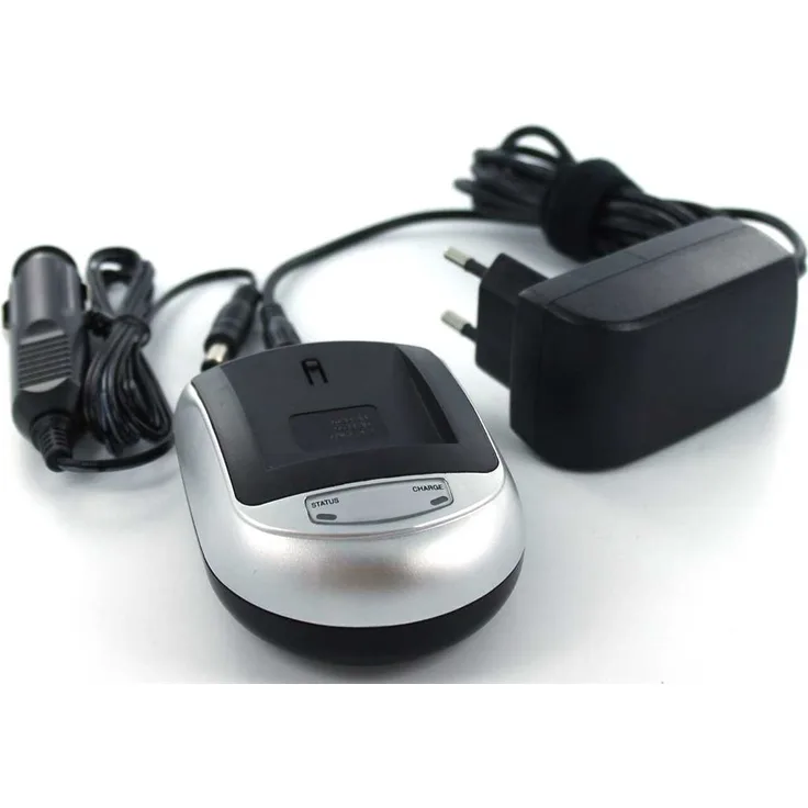 Ladegerät kompatibel mit CANON PC1048