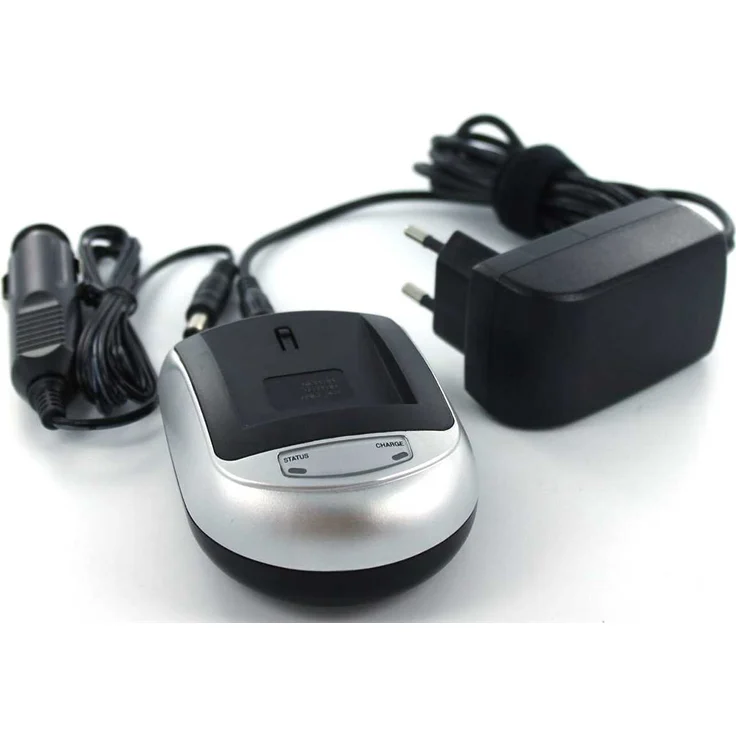 Ladegerät kompatibel mit CANON PC1048