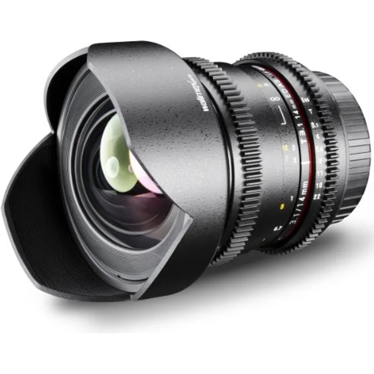 Walimex 14mm / F 3,1 für Nikon F