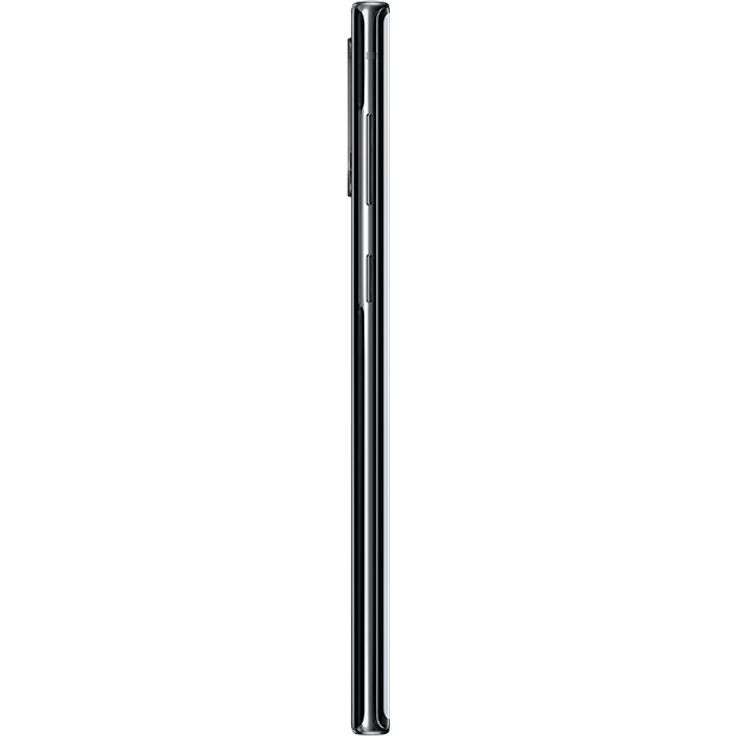 Samsung Galaxy Note 10 Smartphone 16cm Pixel (6,3 Zoll) AMOLED-Display, 256GB interner Speicher, 8GB RAM, Dual-SIM, Android, Aura Black – Bild 9