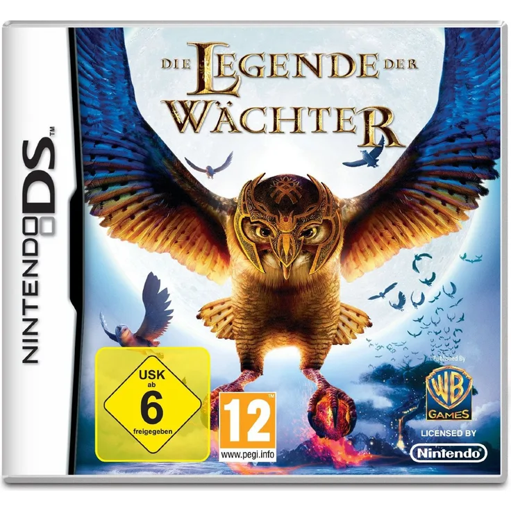 Die Legende der Wächter (DS)
