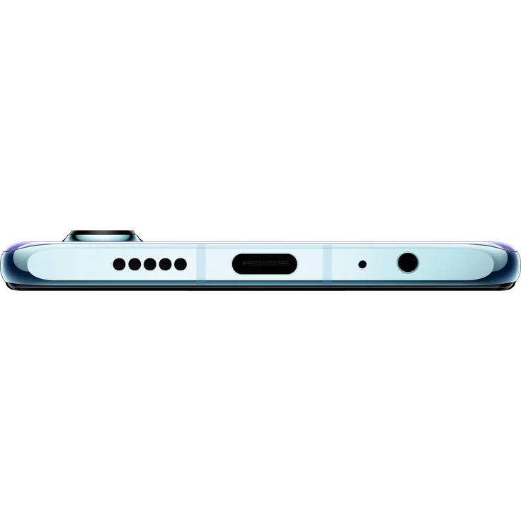 Huawei P30 Smartphone 15,49cm (6,1 Zoll) OLED-Display, 128GB interner Speicher, 6GB RAM, Dual-SIM, Android, Breathing Crystal – Bild 5