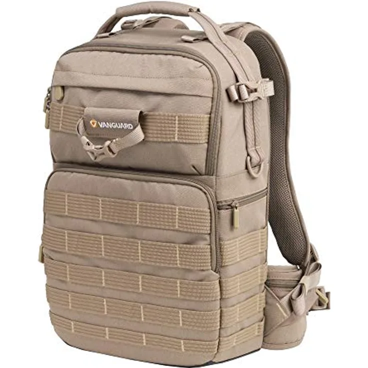 VEO Range T 45M Kamerarucksack beige