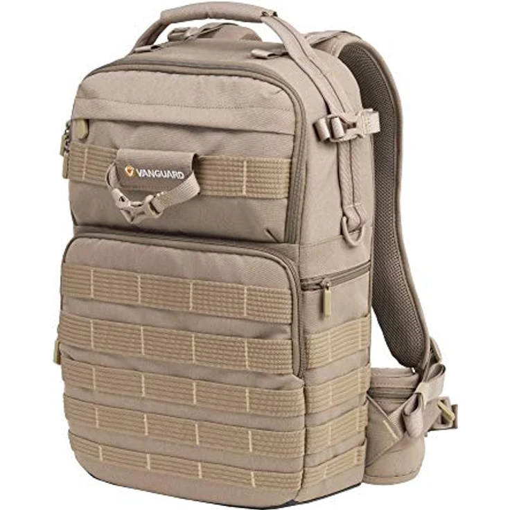 VEO Range T 45M Kamerarucksack beige – Bild 1
