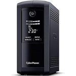 CyberPower ValuePRO Line-Intera. 700VA-390W 4xSchuko VP700ELCD