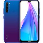 Xiaomi Redmi Note 8T Smartphone 16cm (6,3 Zoll) IPS-Display, 64GB interner Speicher, 4GB RAM, Dual-SIM, Starscape Blue