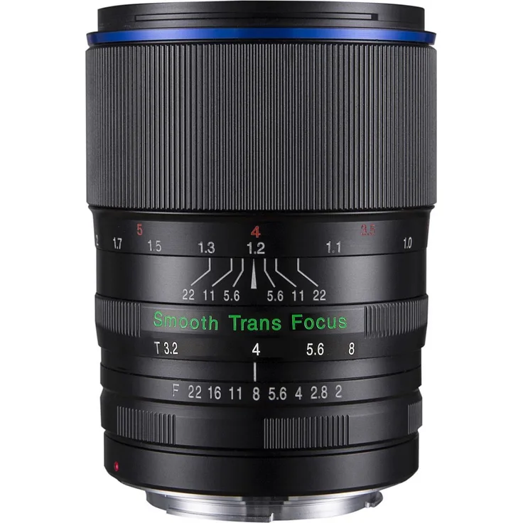Laowa 105mm f/2 (STF) Sony A MILC/SLR Schwarz