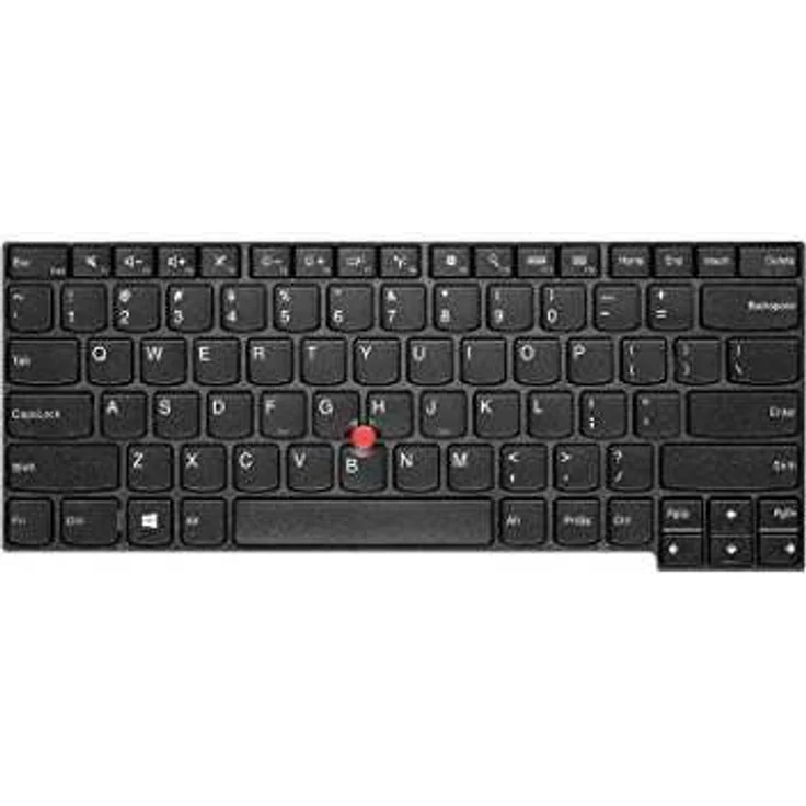 Lenovo CS13T Keyboard FOR Thinkpad T431 (04Y0836) Deutsch QWERTZ