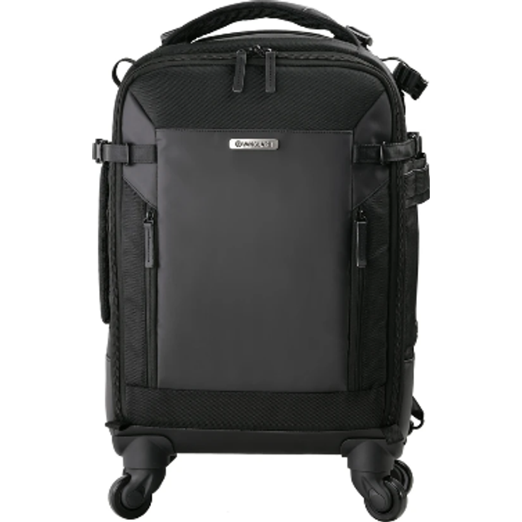 Vanguard VEO SELECT 55 BT Rucksack-Trolley schwarz – Bild 2