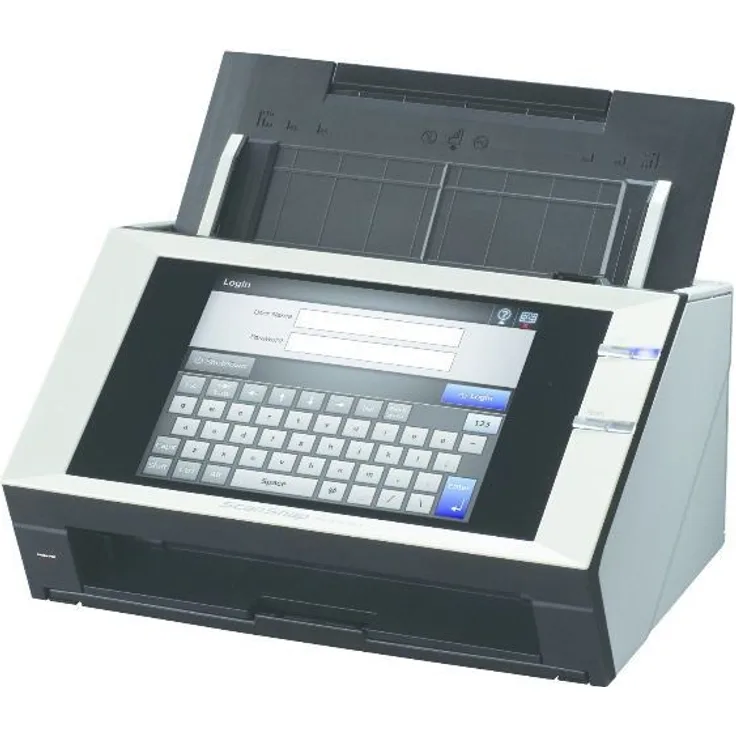 Fujitsu ScanSnap N1800