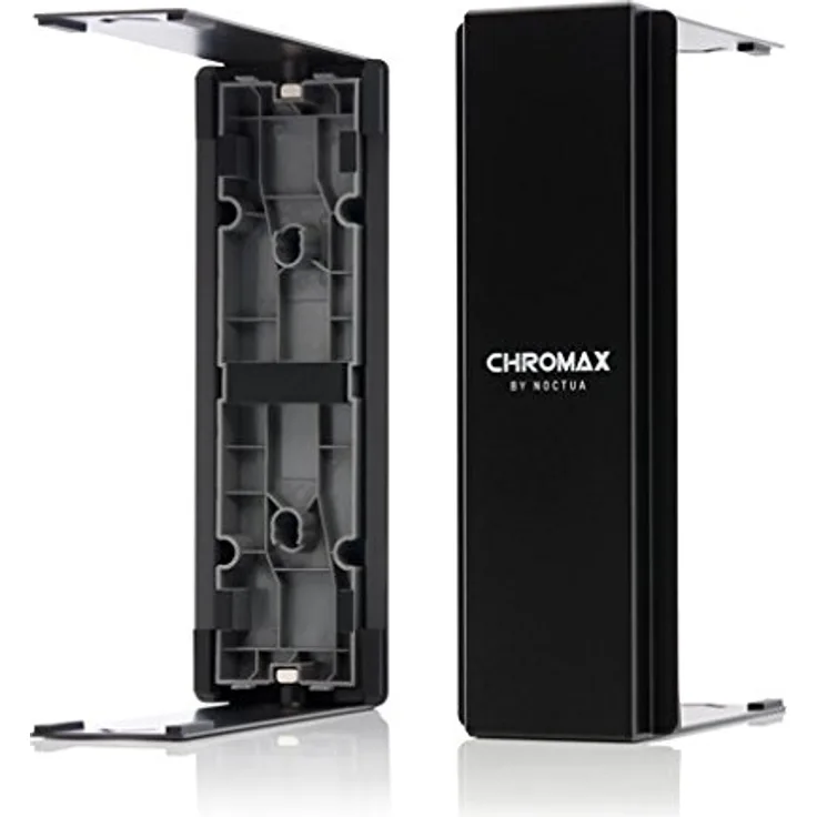 Noctua na-hc4 chromax Kühlkörper für nh-d15/nh-d15s/nh-d15 se-am4 Schwarz