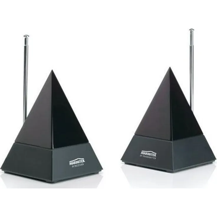 Marmitek Powermid XL - Infrarotverlängerung - Drahtlos - Multiroom - Drahtlose Lösung zur Verlängerung des Signals Ihrer Fernbedienung durch Wände und Decken hindurch