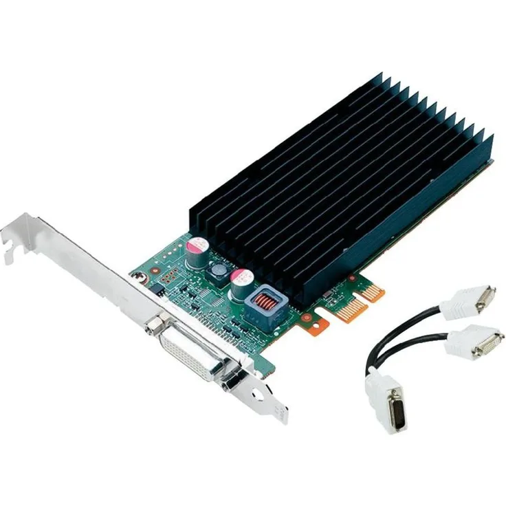 PNY NVS 300 512MB GDDR3 (VCNVS300X16DVI-PB)