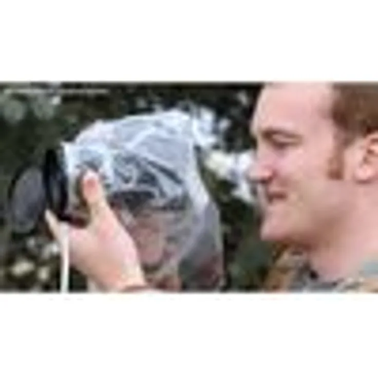 Op-Tech Regenschutz Small 8-Inch 2 Stück