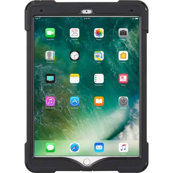 The Joyfactory iPad Cover / Tasche OutdoorCase Passend für Apple-Modell: iPad Air 10.5, iPad Pro 10.5 Schwarz (CWA702)