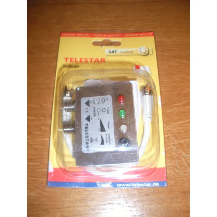 Telestar Satfinder