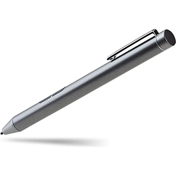 Acer Accurate Active Stylus Pen 630 (Eingabestift für das Acer Tablets und 2-in-1s, flüssiges Schreiben, stilvolles Design, höchste Präzision) schwarz