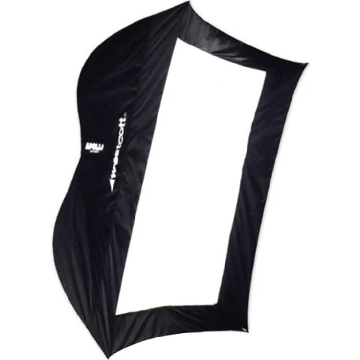 Westcott Apollo JS Softbox, mit versenkter Vorderseite, 127 cm
