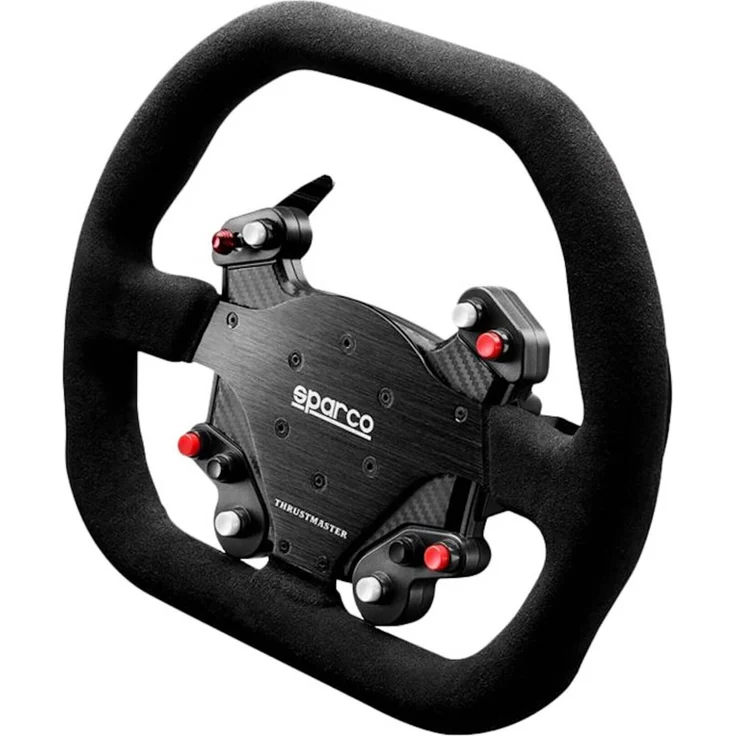 Thrustmaster Sparco P310 Competition Wheel Schwarz (4060086) (PC, PS4, Xbox One, Xbox Series) – Bild 3