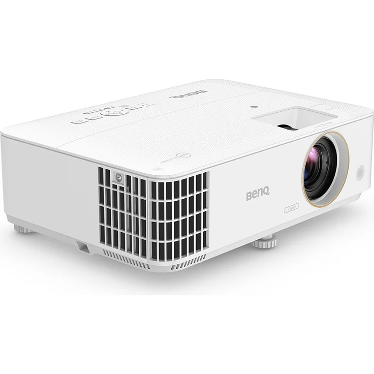 BenQ TH685 Heimkino-Beamer, DLP, Full HD (1920 x 1080), Kontrast 10000:1, 3500 ANSI-Lumen, Bildverhältnis 16:9, weiß – Bild 3