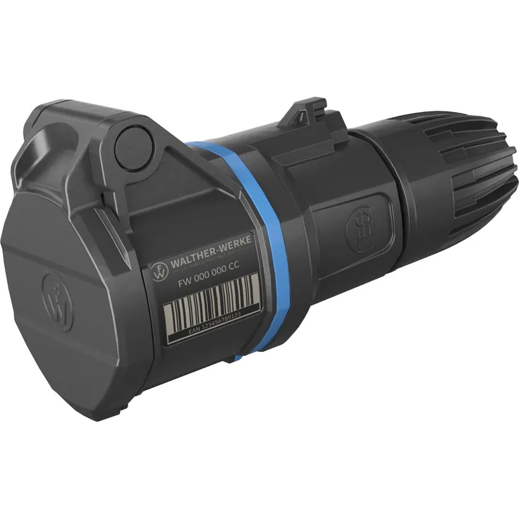 WALTHER FW311306SK CEE NEO Kupplung 16A 3P 6h IP54