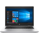 HP ProBook 645 G4 14 Zoll Full HD AMD Ryzen 5 Pro-2500U 8 GB RAM 256 GB SSD silber 3UP62EA