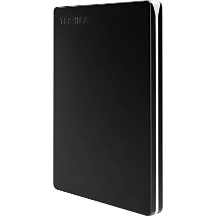 Disk DD Canvio Slim 1TB Schwarz