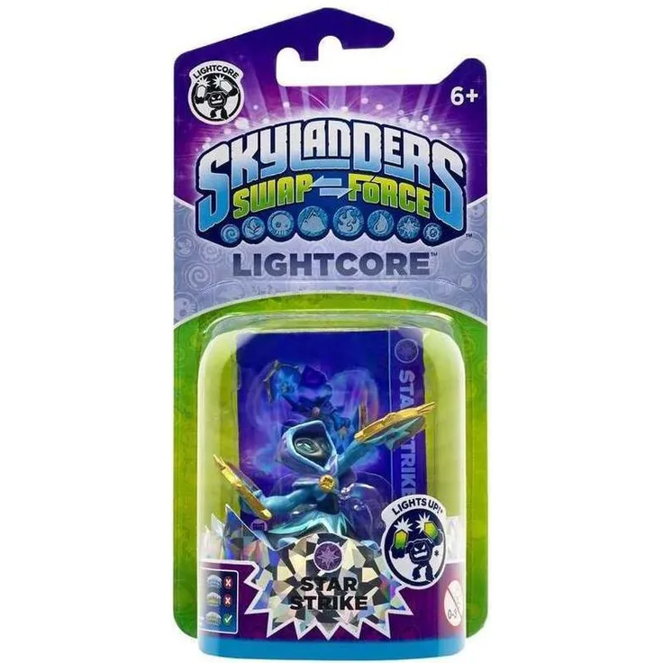 Skylanders: Swap Force - Star Strike (Lightcore)