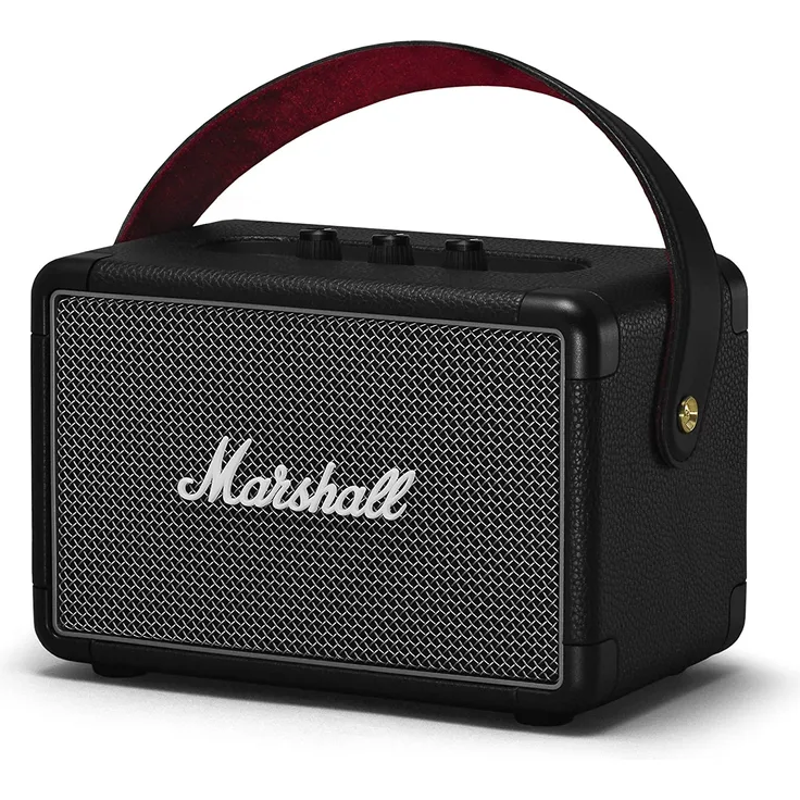 Marshall Kilburn II Tragbarer Lautsprecher - schwarz (EU)