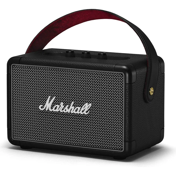 Marshall Kilburn II Tragbarer Lautsprecher - schwarz (EU) – Bild 1