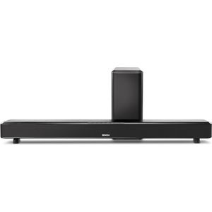 Bild für Denon DHT-S514 2.1 Soundbar mit Subwoofer, kabellos, geeignet für TV, schwarz (2014)