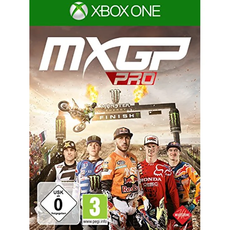 MXGP Pro (Xbox One)