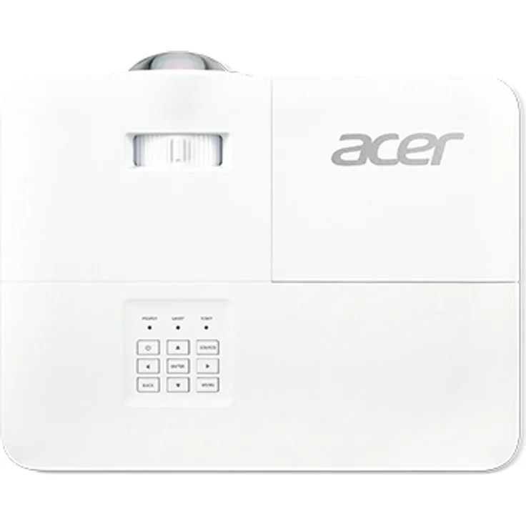 Acer H6518STi Heimkino-Beamer, DLP, Full HD (1920 x 1080), Kontrast 10000:1, 3500 ANSI-Lumen, Bildverhältnis 16:9, weiß – Bild 5