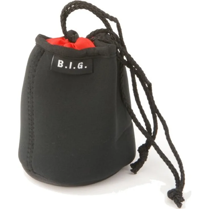 B.I.G. Neopren Objektivköcher 11 cm