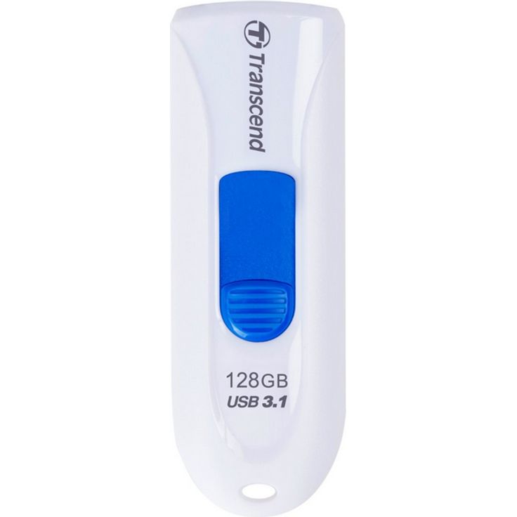 Transcend JetFlash 790 128 GB schwarz (TS128GJF790W)